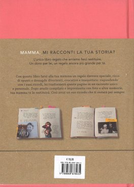 Mamma - Mi Racconti la Tua Storia? — Libro - 2