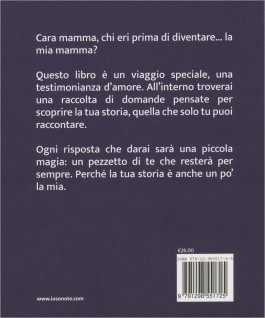 Mamma, Mi Racconti la Tua Storia? — Libro - 2