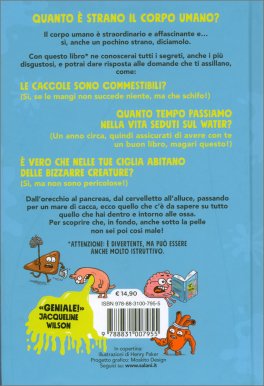 Mamma Mia l'Anatomia — Libro - 2