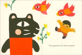 Mamma Pantera — Libro - 3