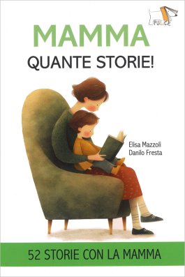 Mamma Quante Storie! — Libro - 1
