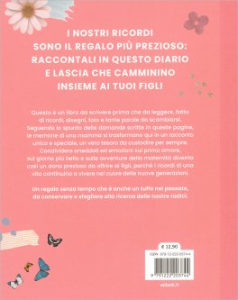 Mamma Raccontami di Te — Libro - 2