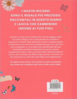 Mamma Raccontami di Te — Diari e Journaling - 2
