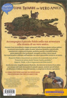 Mamma ti Racconto... Come Trovare un Vero Amico — Libro - 2