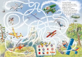 Mamma ti Racconto... Cosa Fanno gli Aerei — Libro - 4