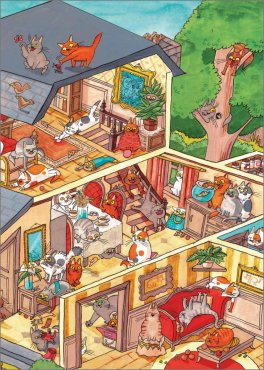 Mamma ti Racconto... Cosa Fanno i Gatti — Libro - 4