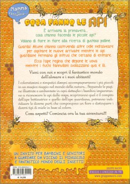Mamma ti Racconto... Cosa Fanno le Api — Libro - 2