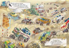 Mamma ti Racconto... Cosa Fanno le Automobili — Libro - 3
