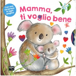 Mamma ti voglio Bene — Libro - 1