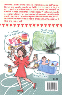 Mammamia Che Brava! — Libro - 2