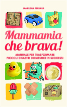 Mammamia Che Brava! — Libro - 1
