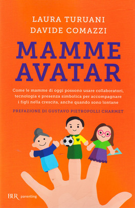Mamme Avatar — Libro - 1