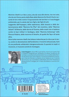 Mamme Ribelli — Libro - 2
