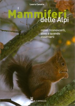Mammiferi delle Alpi — Libro - 1