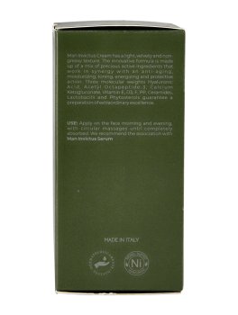 Man Invictus Energizing Cream - 4