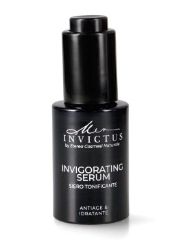 Man Invictus Nourishing Invigorating Serum - 2