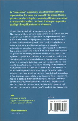 Manager Cooperativi — Libro - 2