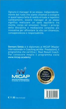 Manager Sano in Corpore Sano — Libro - 2