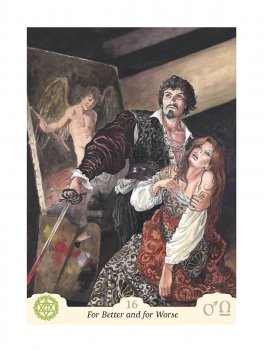 Manara Erotic Oracle - 3