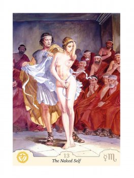 Manara Erotic Oracle - 4