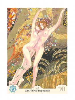 Manara Erotic Oracle - 5
