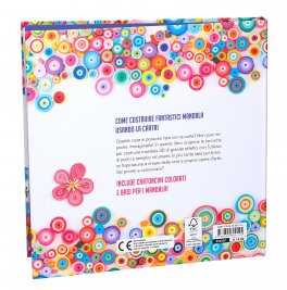 Mandala 3D — Libro - 2