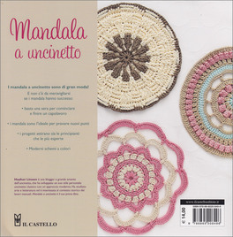 Mandala a Uncinetto — Libro - 2