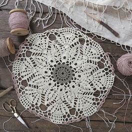 Mandala a Uncinetto — Libro - 3