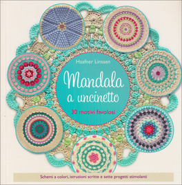Mandala a Uncinetto — Libro - 1