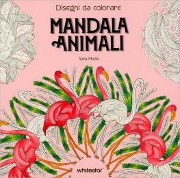 Mandala Animali - Disegni da Colorare — Libro - 1