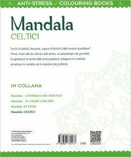 Mandala Celtici — Libro - 2