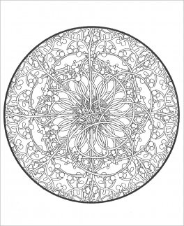 Mandala Celtici — Libro - 3