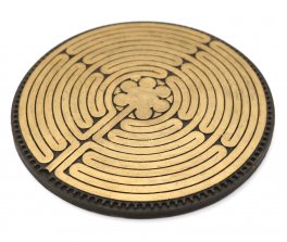 Mandala - Chartres's Labyrint