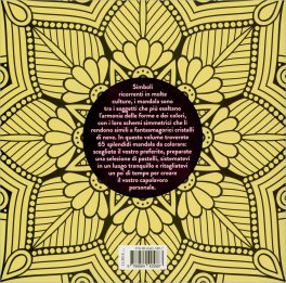 Mandala Colouring Book — Libro - 2