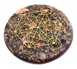 Mandala - Cubo di Metatron