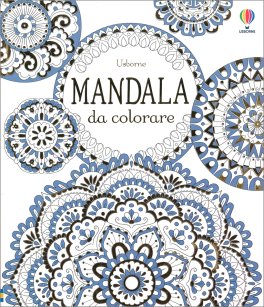 Mandala da Colorare — Libro - 1