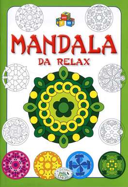 Mandala da Relax  — Libro - 1