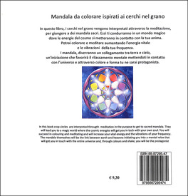 Mandala dei Cerchi nel Grano — Libro - 2