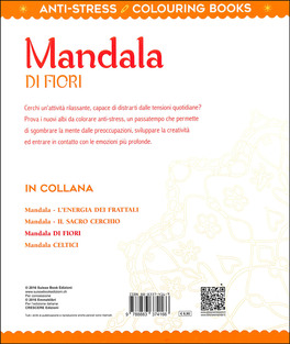 Mandala di Fiori — Libro - 2