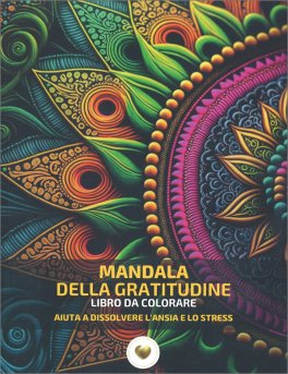Mandala della Gratitudine — Libro - 1