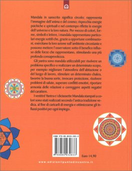 Mandala e Yantra  — Libro - 2