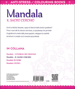 Mandala - Il Sacro Cerchio — Libro - 2
