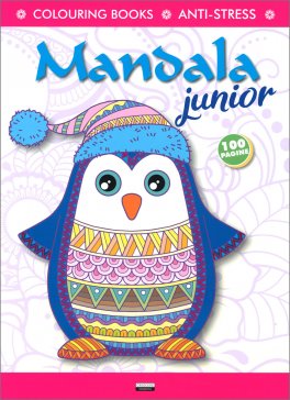 Mandala Junior — Libro - 1