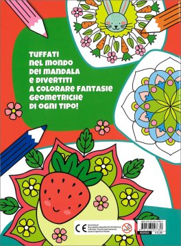 Mandala Junior — Libro - 2