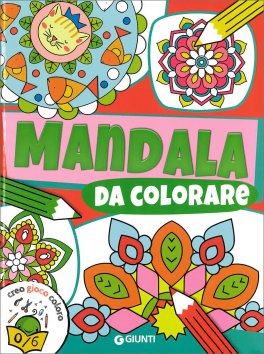 Mandala Junior — Libro - 1