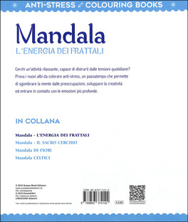 Mandala - L'Energia dei Frattali — Libro - 2