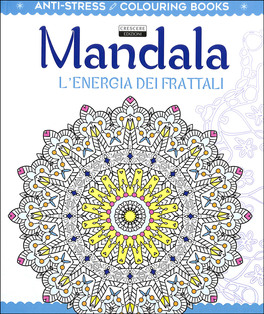 Mandala - L'Energia dei Frattali — Libro - 1