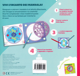 Mandala Magici — Libro - 2