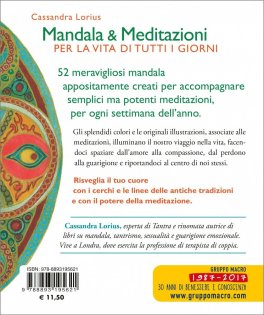 Mandala & Meditazioni per la Vita di Tutti i Giorni — Libro - 2