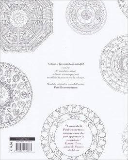 Colora il tuo Mandala Mindful — Libro - 3